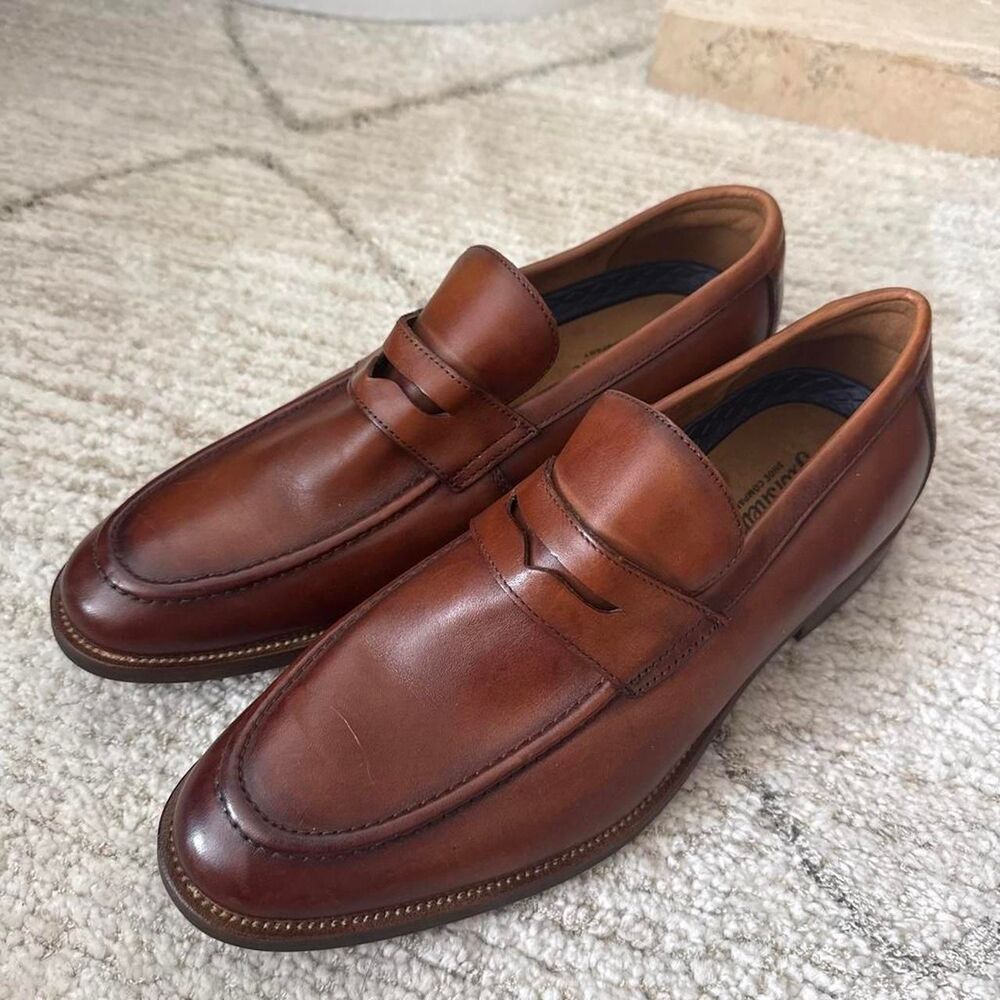 Florsheim Men's Brown Loafers